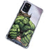Marvel Avengers Hulk Galaxy S20 FE Clear Case